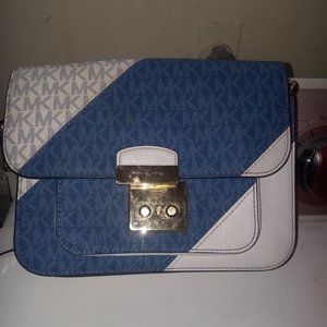 Michael Kors Sloan editor purse